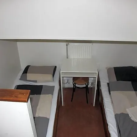 Hotelschip Gandalf Hotel *