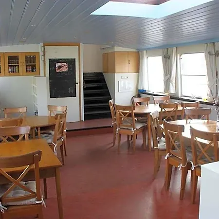 Hotelschip Gandalf * Amesterdão