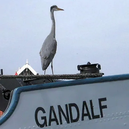 Hotelschip Gandalf Hotel