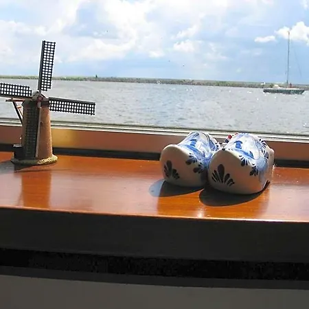 Hotelschip Gandalf Amesterdão