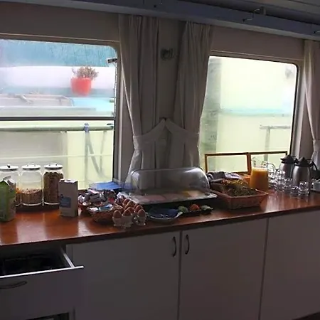 Hotel Hotelschip Gandalf