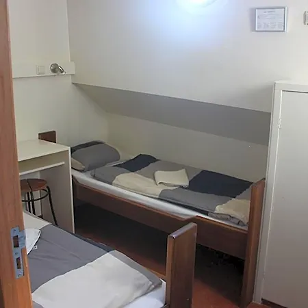 Hotelschip Gandalf *