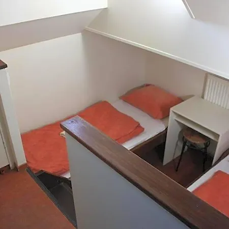 Hotelschip Gandalf Amesterdão