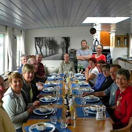 Hotel Hotelschip Gandalf